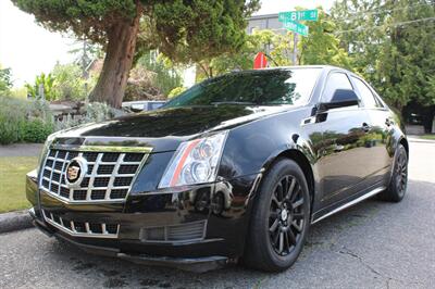 2013 Cadillac CTS 3.0L Luxury - Photo 1 - Seattle, WA 98103