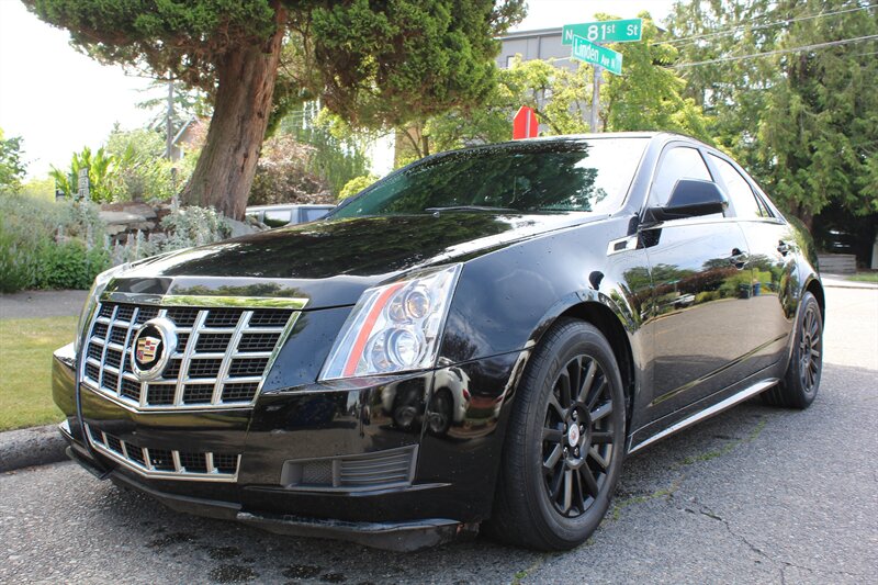2013 Cadillac CTS 3.0L Luxury  
