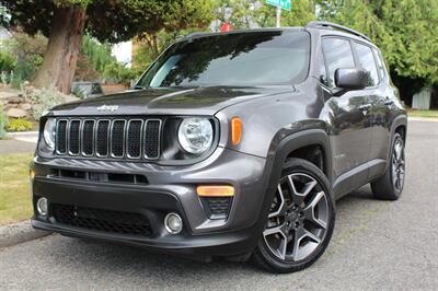 2021 Jeep Renegade Latitude   - Photo 1 - Seattle, WA 98103