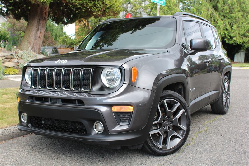 2021 Jeep Renegade Latitude - Photo 1 - Seattle, WA 98103