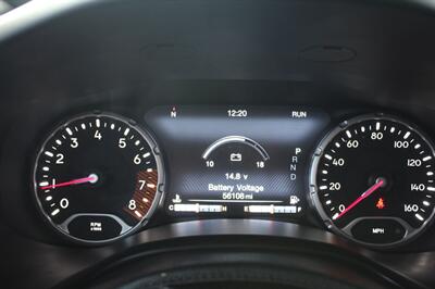 2021 Jeep Renegade Latitude   - Photo 19 - Seattle, WA 98103