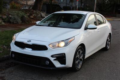 2019 Kia Forte LXS   - Photo 1 - Seattle, WA 98103