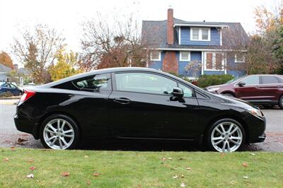 2013 Honda Civic LX   - Photo 5 - Seattle, WA 98103