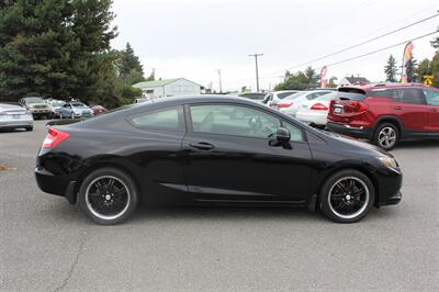 2013 Honda Civic LX - Photo 5 - Mt.Vernon, WA 98273