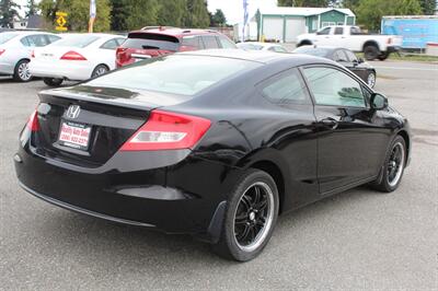 2013 Honda Civic LX - Photo 6 - Mt.Vernon, WA 98273