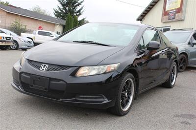 2013 Honda Civic LX - Photo 1 - Mt.Vernon, WA 98273