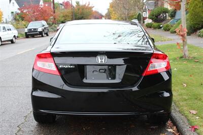 2013 Honda Civic LX   - Photo 7 - Seattle, WA 98103