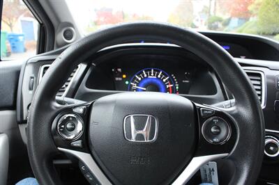 2013 Honda Civic LX   - Photo 20 - Seattle, WA 98103