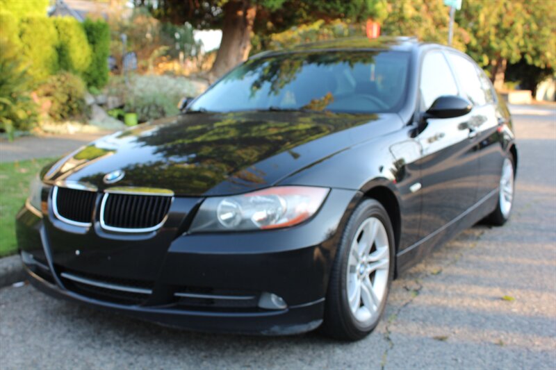 2008 Bmw 328i Series 328i
