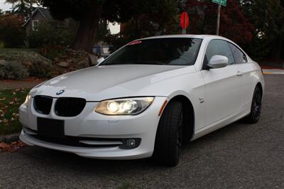 2012 BMW 335i xDrive   - Photo 1 - Seattle, WA 98103