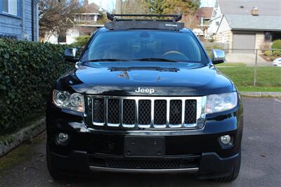 2013 Jeep Grand Cherokee Overland   - Photo 2 - Seattle, WA 98103