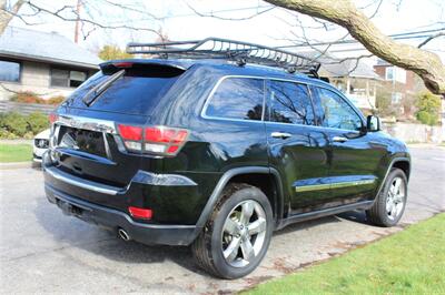 2013 Jeep Grand Cherokee Overland   - Photo 5 - Seattle, WA 98103