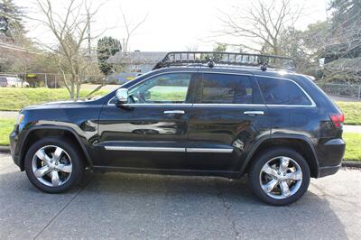 2013 Jeep Grand Cherokee Overland   - Photo 8 - Seattle, WA 98103