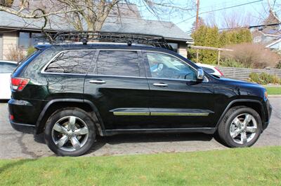 2013 Jeep Grand Cherokee Overland   - Photo 4 - Seattle, WA 98103