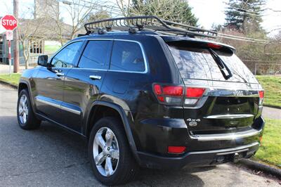 2013 Jeep Grand Cherokee Overland   - Photo 7 - Seattle, WA 98103