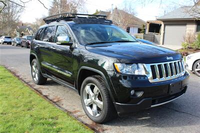 2013 Jeep Grand Cherokee Overland   - Photo 3 - Seattle, WA 98103