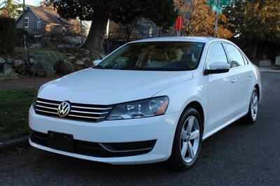 2014 Volkswagen Passat 1.8T SE  