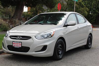 2017 Hyundai ACCENT SE  