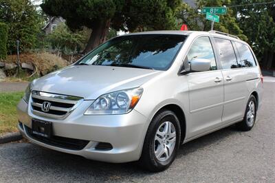 2007 Honda Odyssey EX   - Photo 1 - Seattle, WA 98103