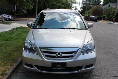 2007 Honda Odyssey EX   - Photo 2 - Seattle, WA 98103