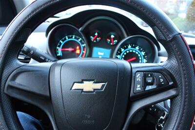 2012 Chevrolet Cruze LS   - Photo 14 - Seattle, WA 98103