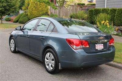 2012 Chevrolet Cruze LS   - Photo 7 - Seattle, WA 98103