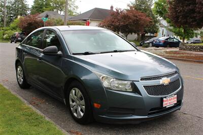 2012 Chevrolet Cruze LS   - Photo 3 - Seattle, WA 98103