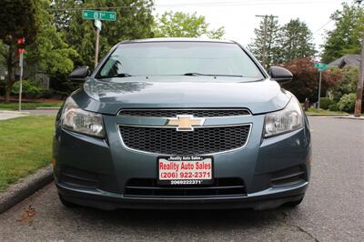 2012 Chevrolet Cruze LS   - Photo 9 - Seattle, WA 98103
