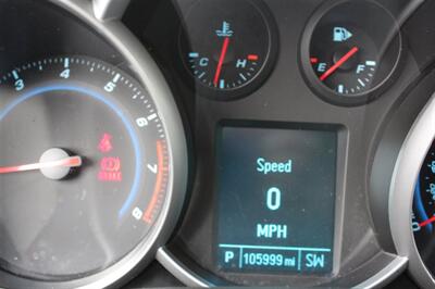 2012 Chevrolet Cruze LS   - Photo 19 - Seattle, WA 98103