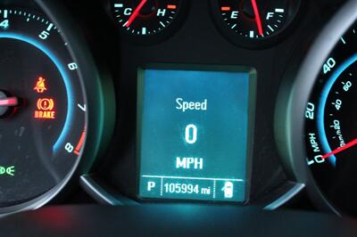 2012 Chevrolet Cruze LS   - Photo 12 - Seattle, WA 98103