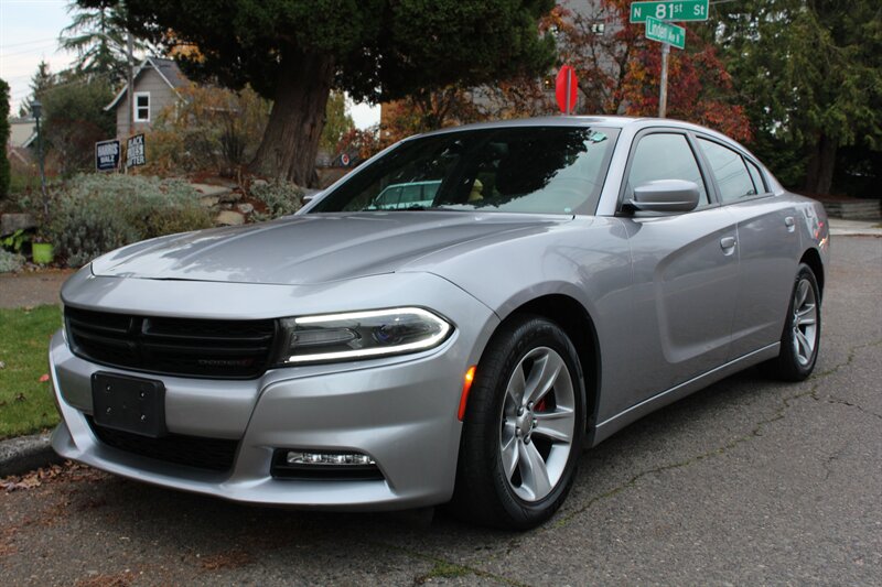 2016 Dodge Charger SXT   - Photo 1 - Seattle, WA 98103