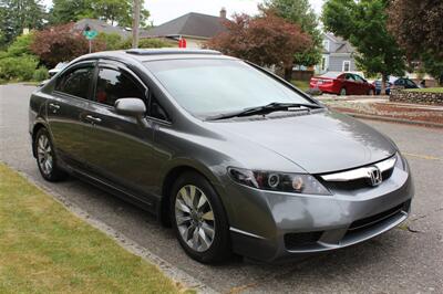 2010 Honda Civic EX-L   - Photo 3 - Seattle, WA 98103