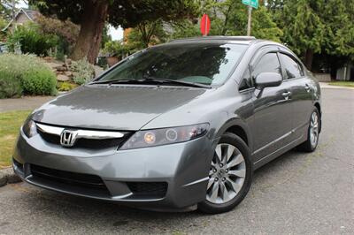 2010 Honda Civic EX-L   - Photo 1 - Seattle, WA 98103