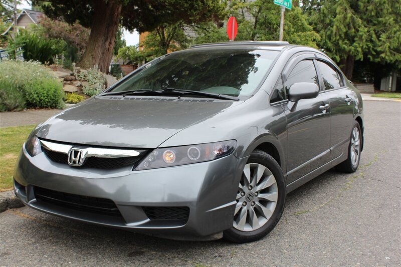2010 Honda Civic EX-L  
