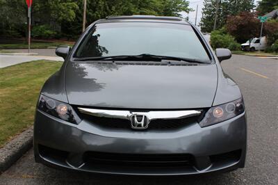 2010 Honda Civic EX-L   - Photo 2 - Seattle, WA 98103