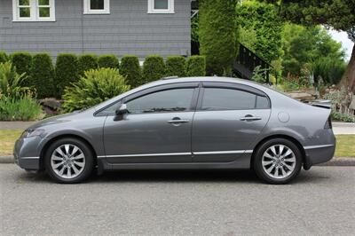2010 Honda Civic EX-L   - Photo 8 - Seattle, WA 98103