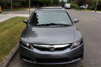 2010 Honda Civic EX-L   - Photo 17 - Seattle, WA 98103