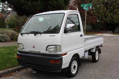 1998 Mitsubishi Minicab U42T   - Photo 1 - Seattle, WA 98103