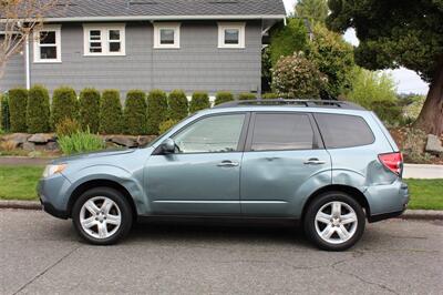 2010 Subaru Forester 2.5X Limited   - Photo 6 - Seattle, WA 98103