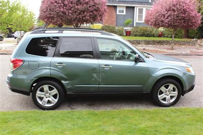 2010 Subaru Forester 2.5X Limited   - Photo 4 - Seattle, WA 98103