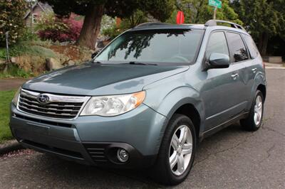 2010 Subaru Forester 2.5X Limited  