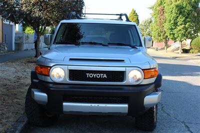 2007 Toyota FJ Cruiser   - Photo 2 - Seattle, WA 98103