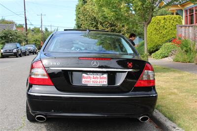 2007 Mercedes-Benz E 350   - Photo 6 - Seattle, WA 98103