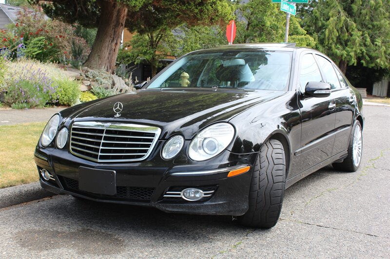 2007 Mercedes-Benz E 350 - Photo 1 - Seattle, WA 98103
