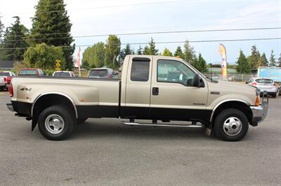 2001 Ford F-350 Super Duty Lariat - Photo 4 - Mt.Vernon, WA 98273