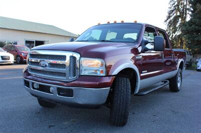 2006 Ford F-350 Super Duty Lariat Truck