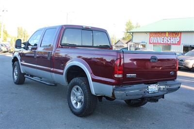 2006 Ford F-350 Super Duty Lariat - Photo 8 - Mt.Vernon, WA 98273