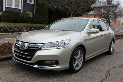 2014 Honda Accord Plug-In   - Photo 1 - Seattle, WA 98103