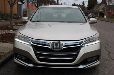 2014 Honda Accord Plug-In   - Photo 2 - Seattle, WA 98103