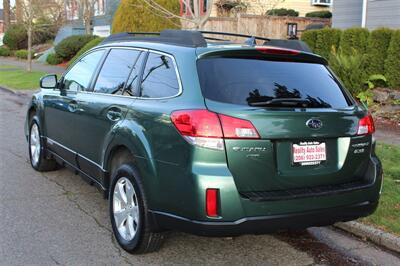 2013 Subaru Outback 2.5i Limited   - Photo 6 - Seattle, WA 98103